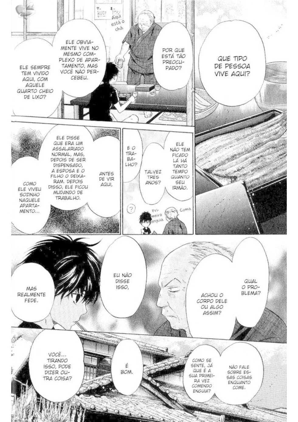Amantes Superiores capitulo 13 pagina 38
