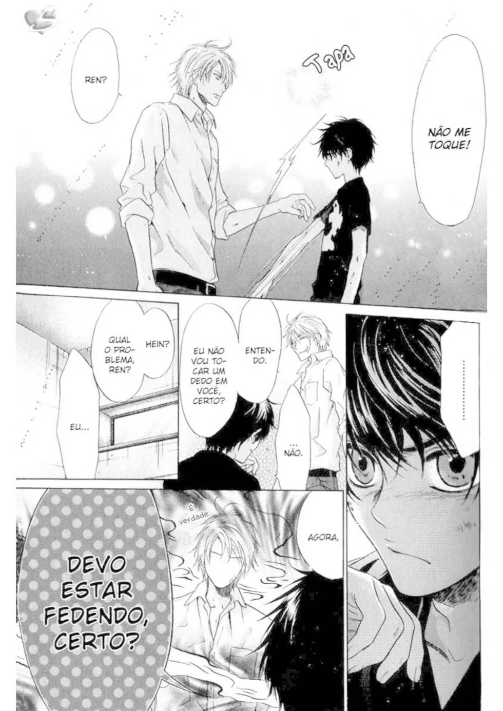 Amantes Superiores capitulo 13 pagina 41