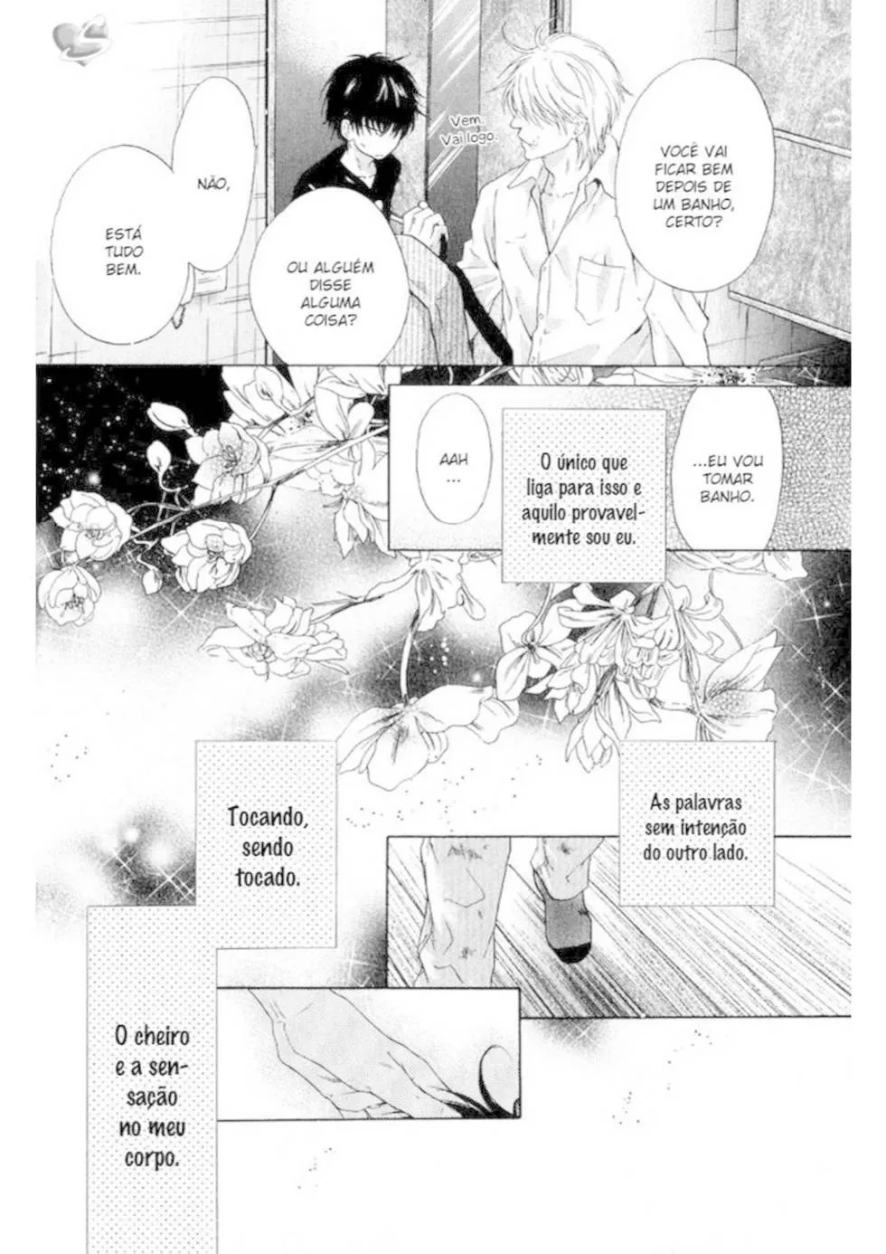 Amantes Superiores capitulo 13 pagina 42