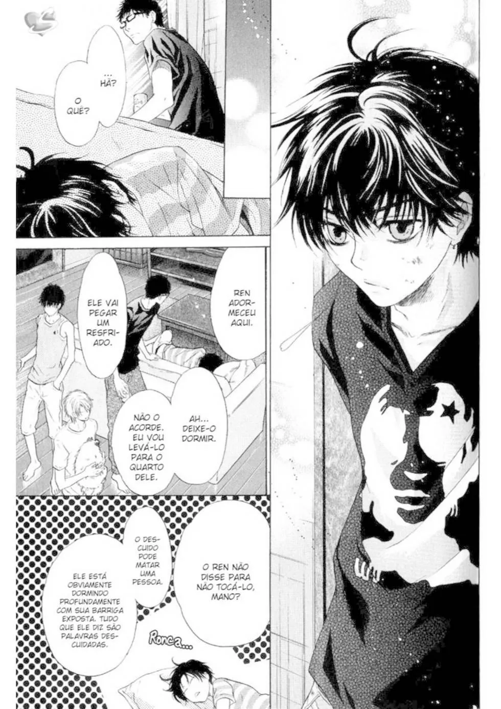 Amantes Superiores capitulo 13 pagina 43