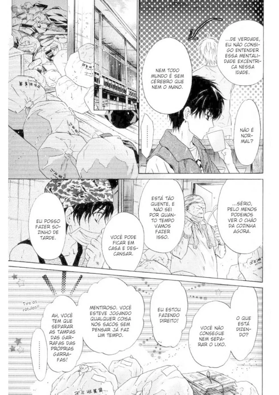 Amantes Superiores capitulo 13 pagina 47