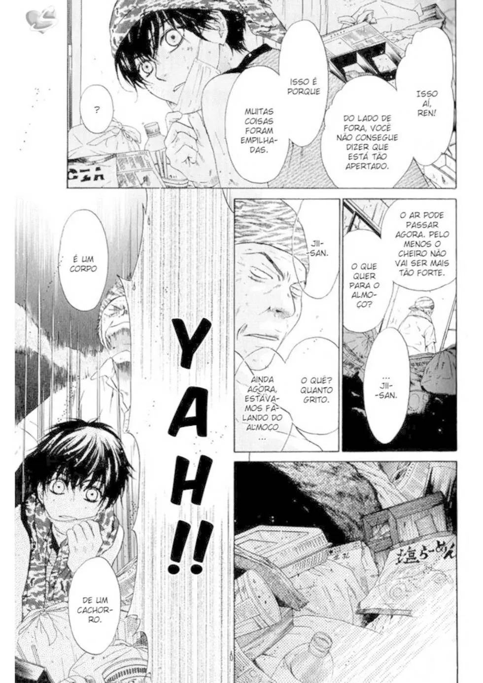 Amantes Superiores capitulo 13 pagina 49