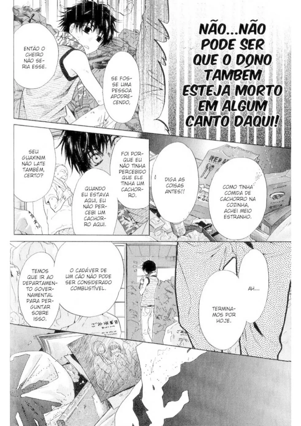 Amantes Superiores capitulo 13 pagina 50