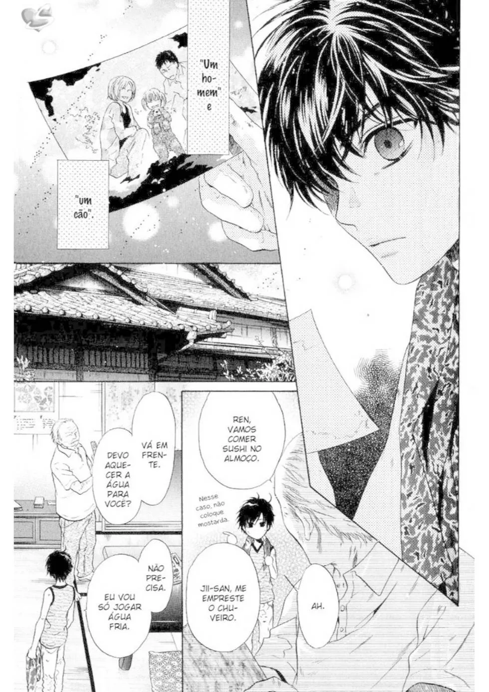 Amantes Superiores capitulo 13 pagina 51