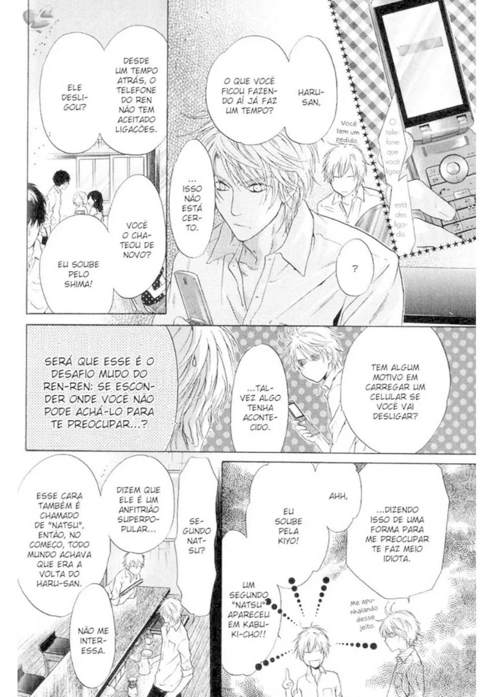 Amantes Superiores capitulo 13 pagina 52