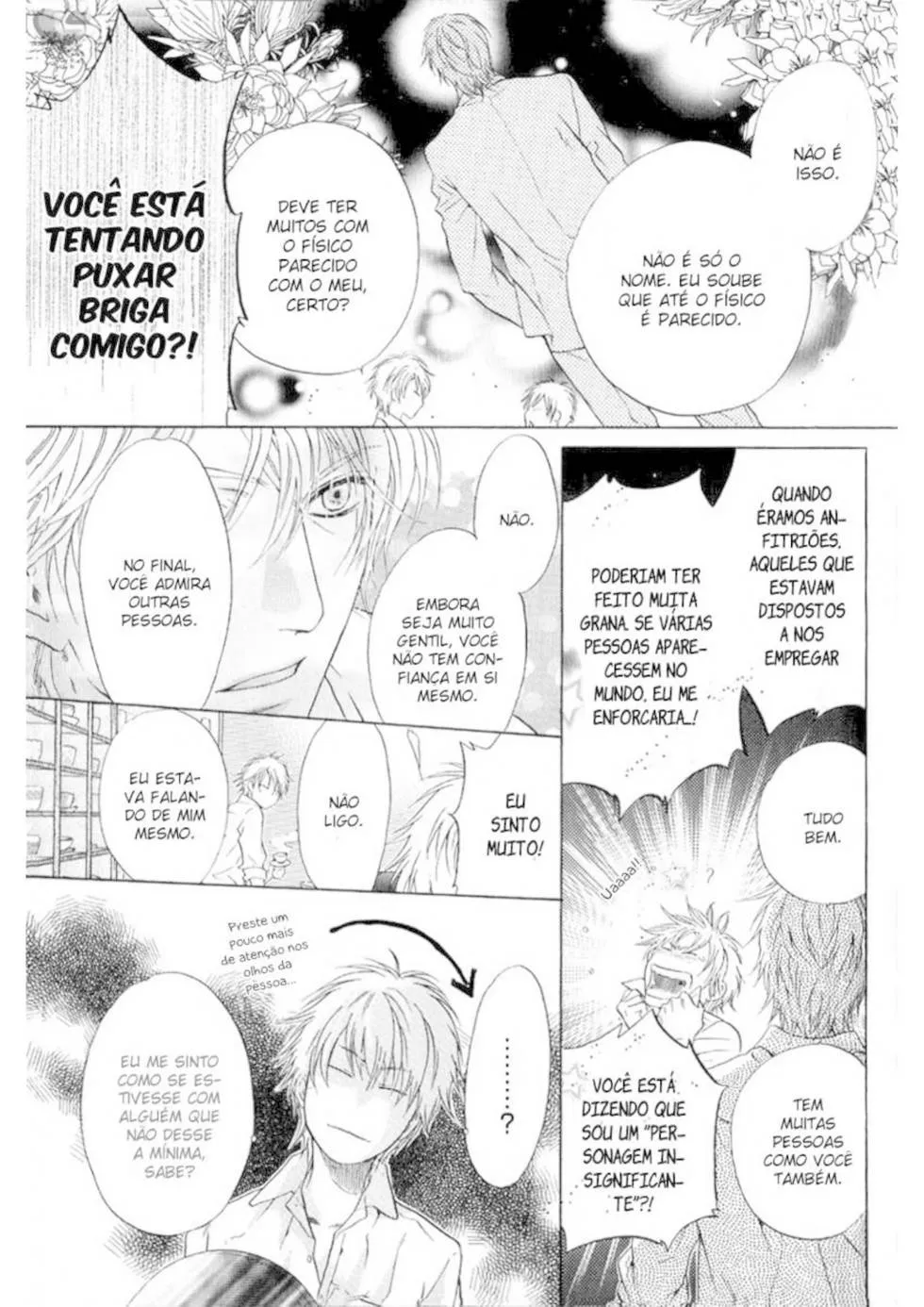 Amantes Superiores capitulo 13 pagina 53