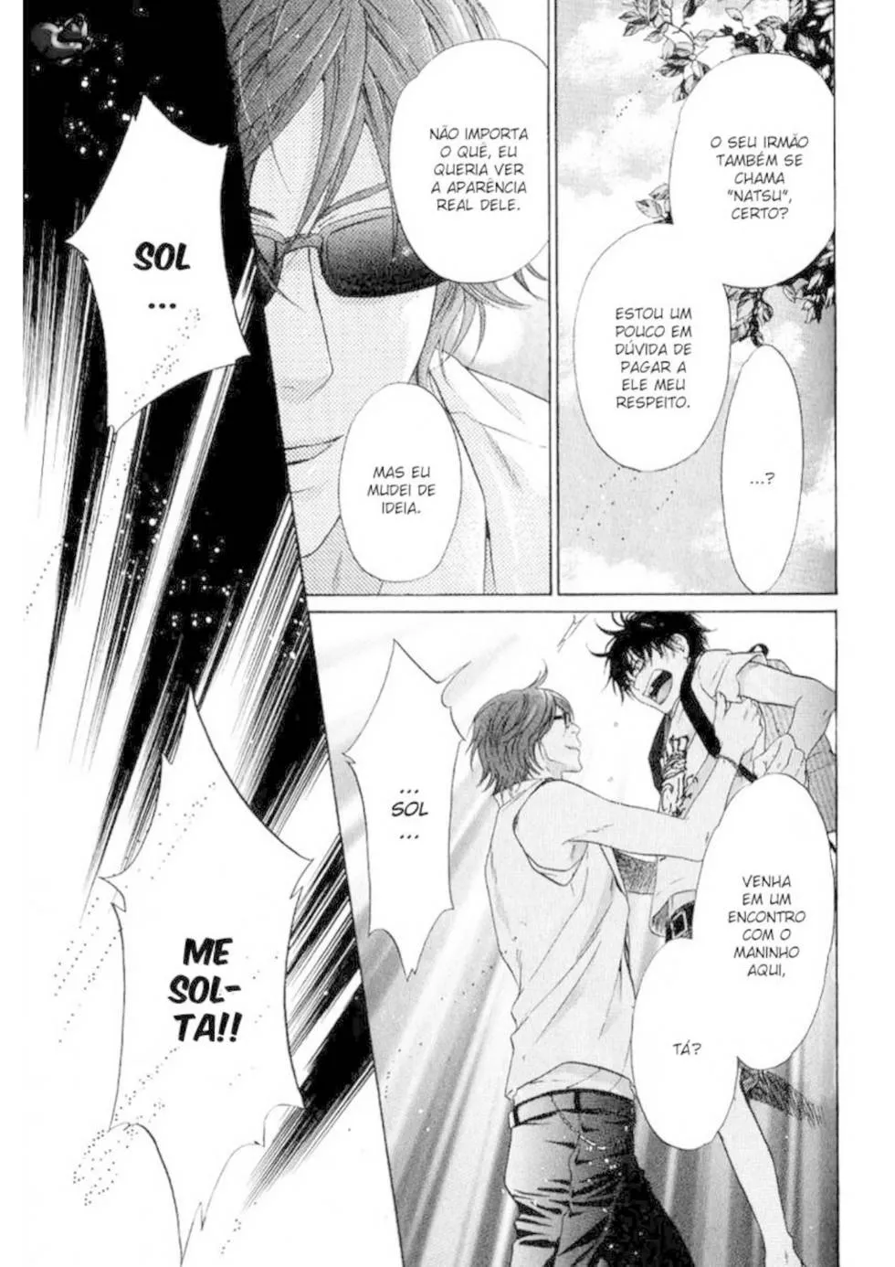 Amantes Superiores capitulo 13 pagina 55