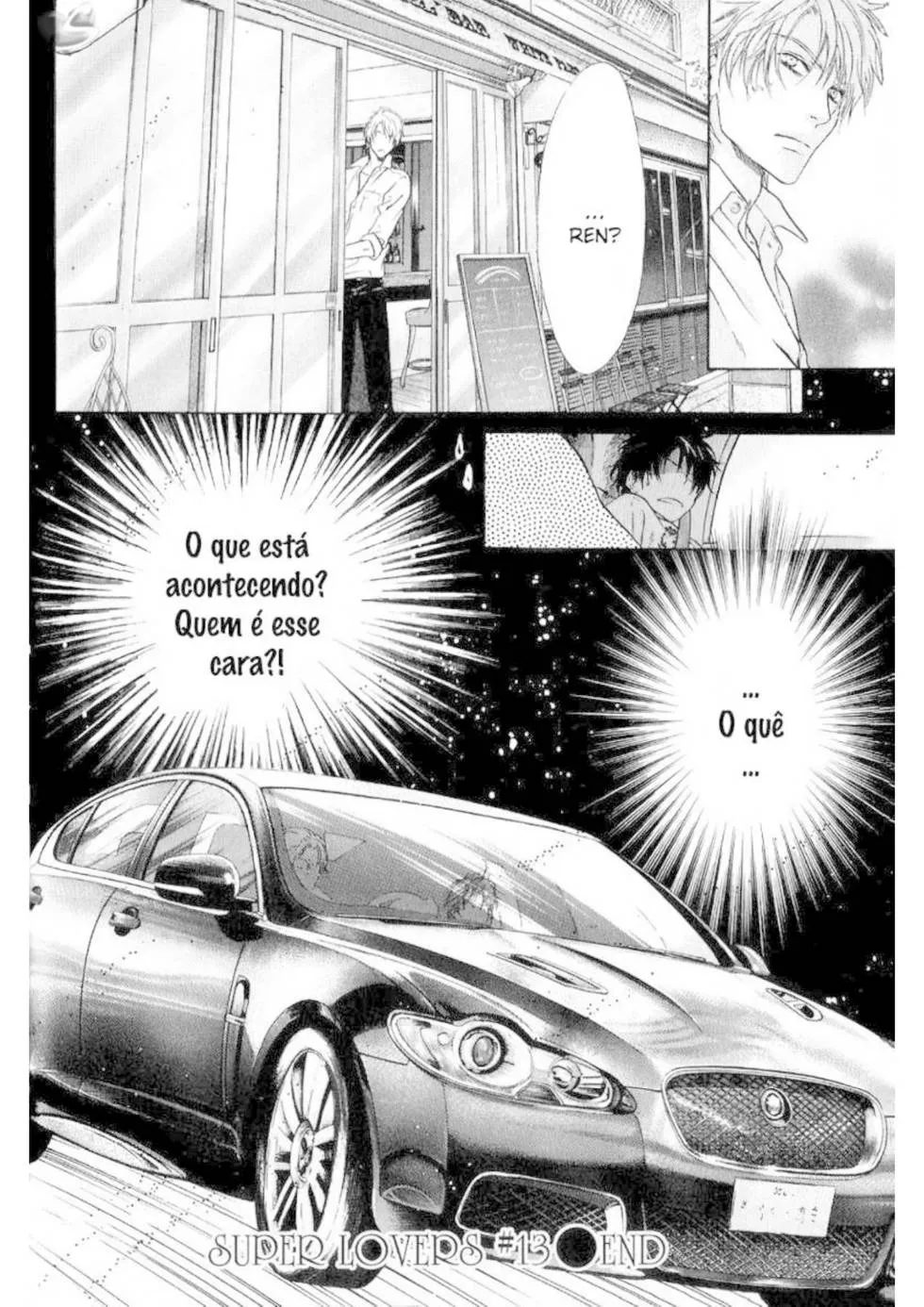 Amantes Superiores capitulo 13 pagina 56