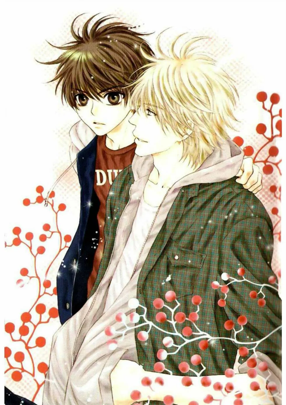 Amantes Superiores capitulo 13 pagina 6