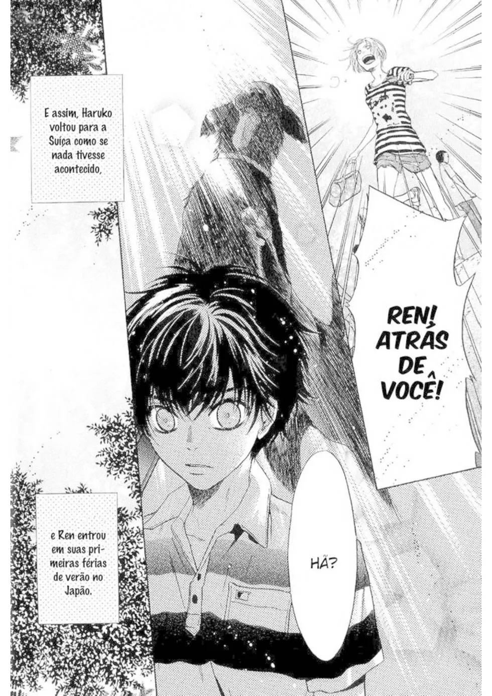 Amantes Superiores capitulo 13 pagina 8