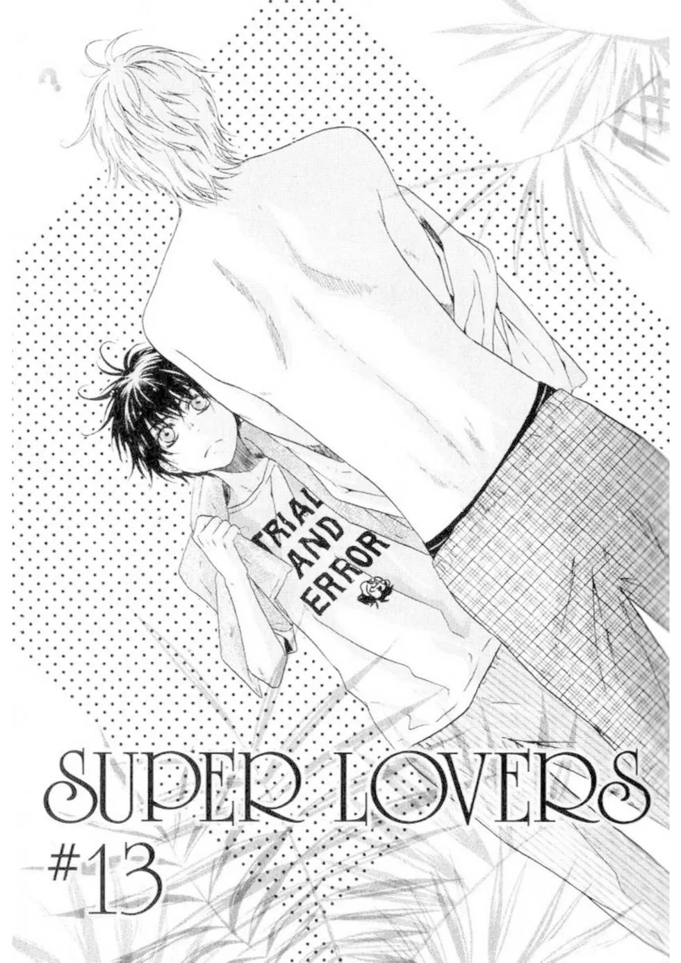 Amantes Superiores capitulo 13 pagina 9
