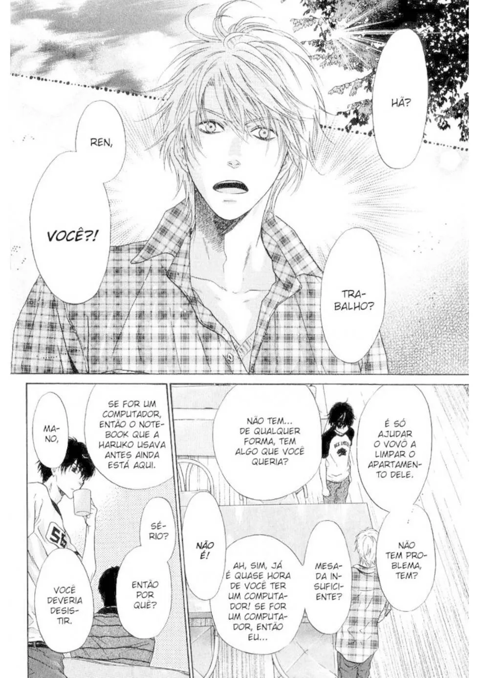Amantes Superiores capitulo 13 pagina 10