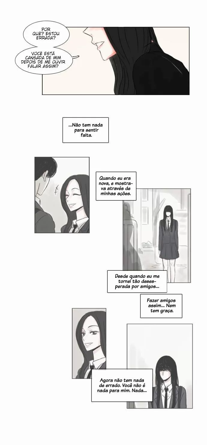 Sentimentos Agitados capitulo 23 pagina 12