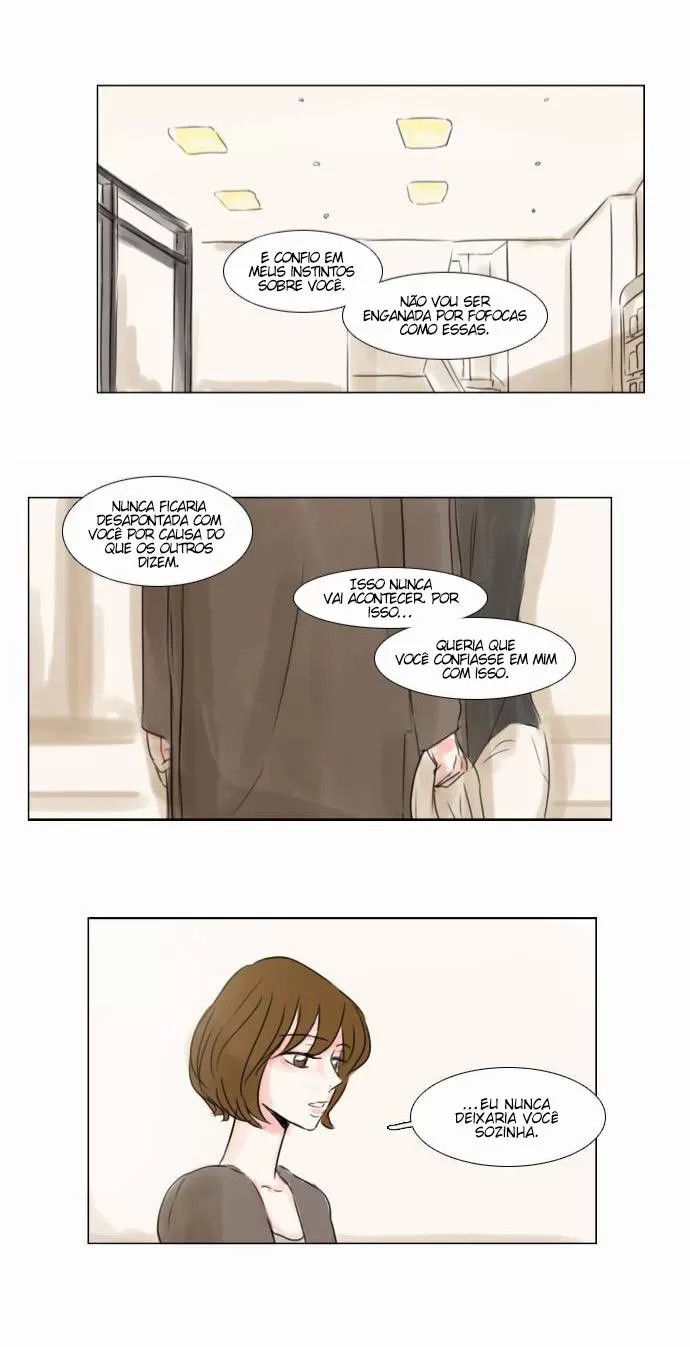 Sentimentos Agitados capitulo 23 pagina 15