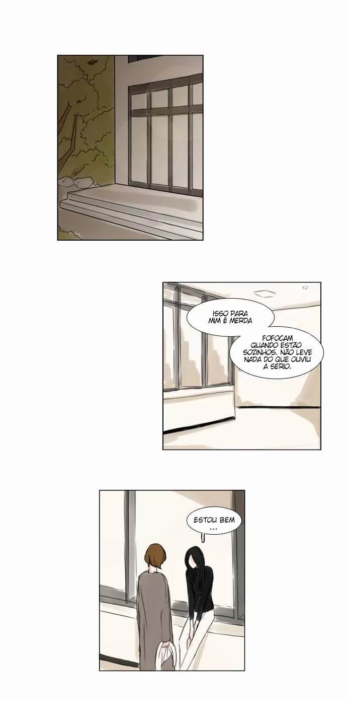 Sentimentos Agitados capitulo 23 pagina 8