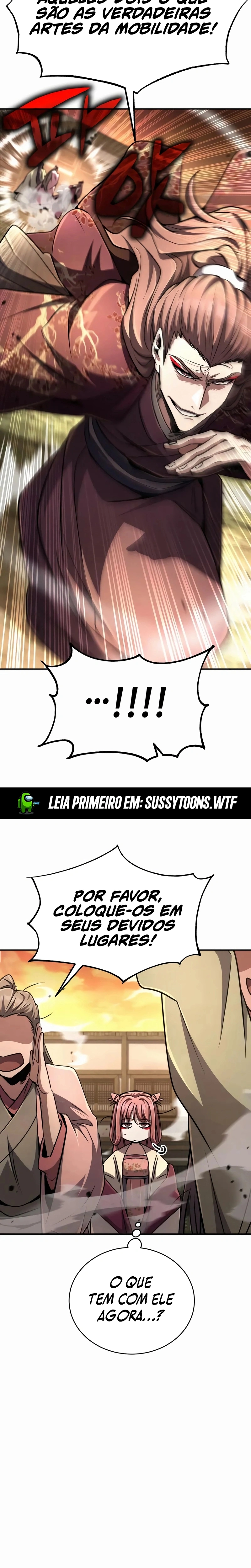 A Reencarnação do Deus dos Punhos capitulo 20 pagina 24