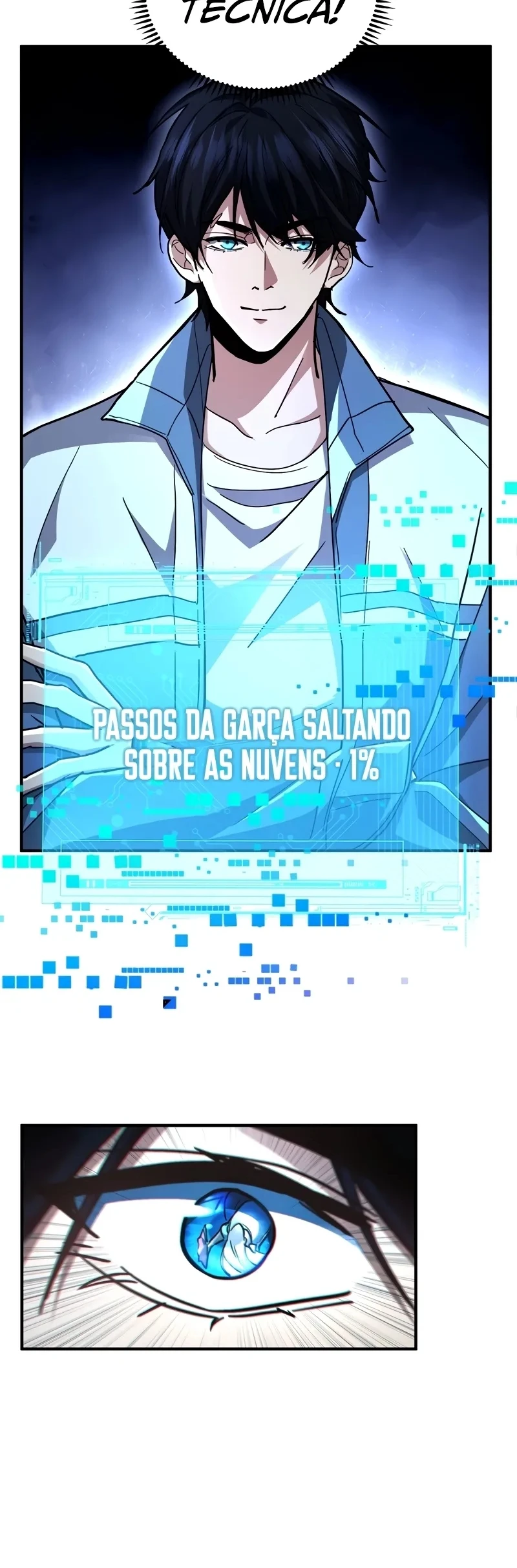 Mundo Marcial Supremo: Varrendo Sozinho TrÃªs Mil Imperadores com uma sÃ³ mÃ£o capitulo 17 pagina 12