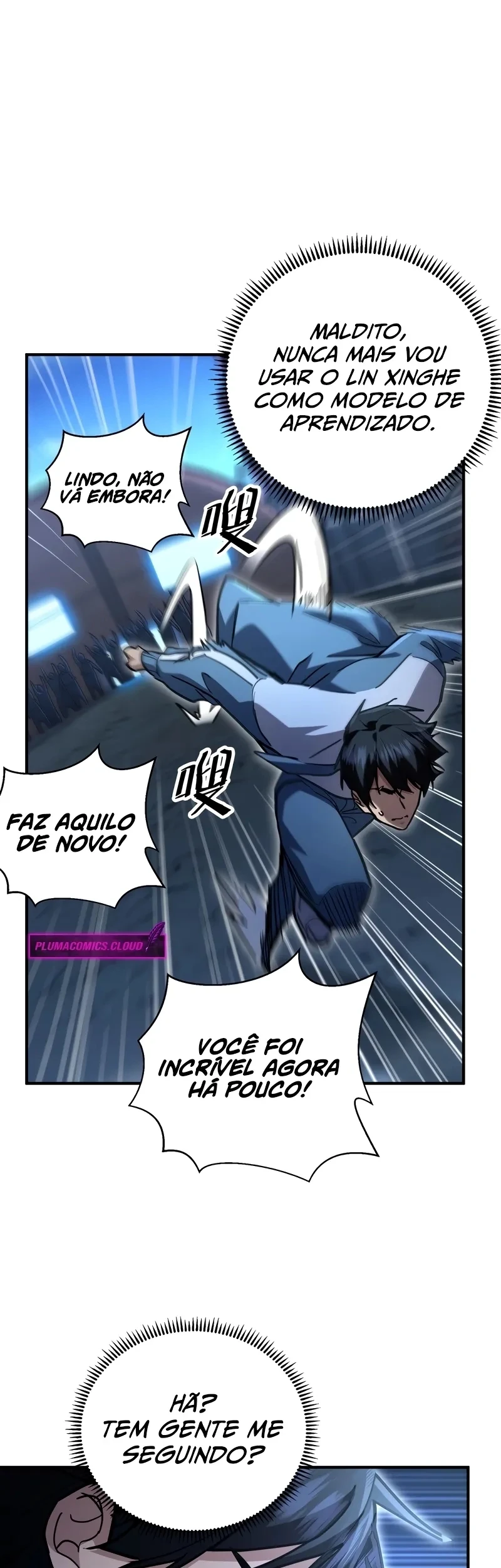 Mundo Marcial Supremo: Varrendo Sozinho TrÃªs Mil Imperadores com uma sÃ³ mÃ£o capitulo 17 pagina 20