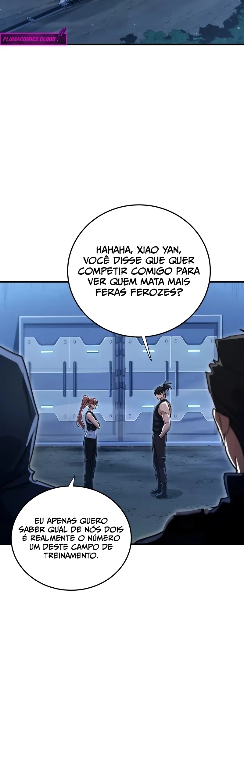 Mundo Marcial Supremo: Varrendo Sozinho TrÃªs Mil Imperadores com uma sÃ³ mÃ£o capitulo 17 pagina 23