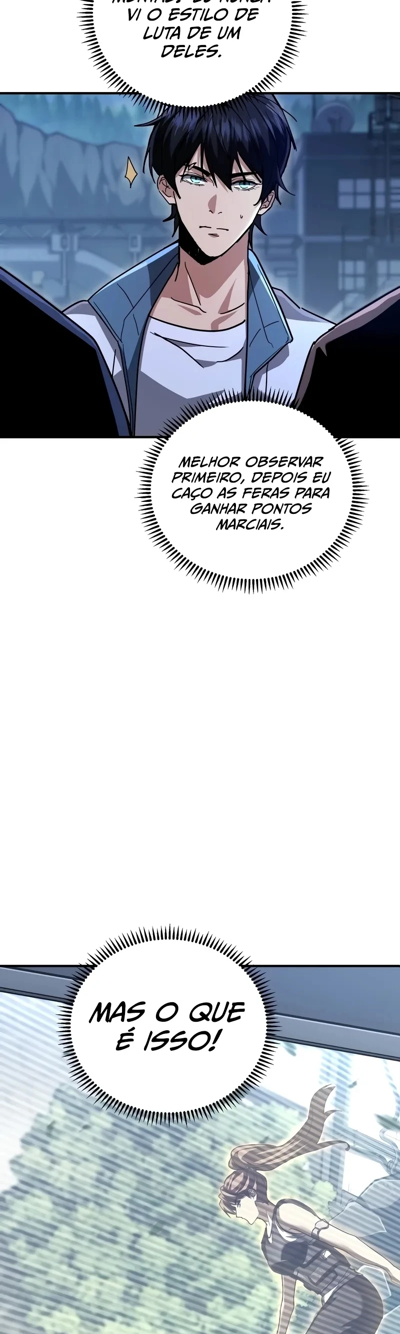Mundo Marcial Supremo: Varrendo Sozinho TrÃªs Mil Imperadores com uma sÃ³ mÃ£o capitulo 17 pagina 25