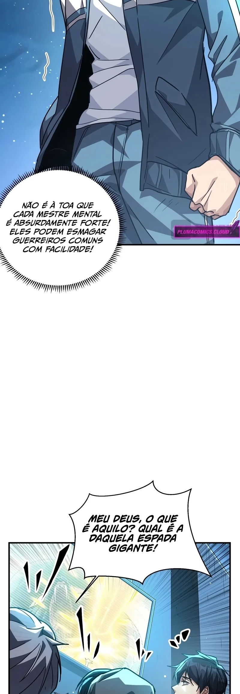 Mundo Marcial Supremo: Varrendo Sozinho TrÃªs Mil Imperadores com uma sÃ³ mÃ£o capitulo 17 pagina 32