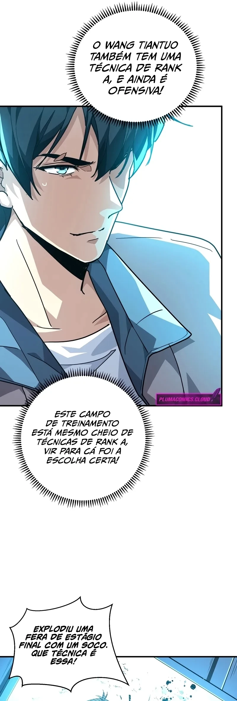 Mundo Marcial Supremo: Varrendo Sozinho TrÃªs Mil Imperadores com uma sÃ³ mÃ£o capitulo 17 pagina 39