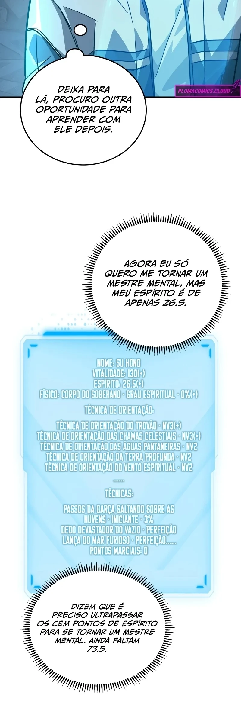 Mundo Marcial Supremo: Varrendo Sozinho TrÃªs Mil Imperadores com uma sÃ³ mÃ£o capitulo 17 pagina 41