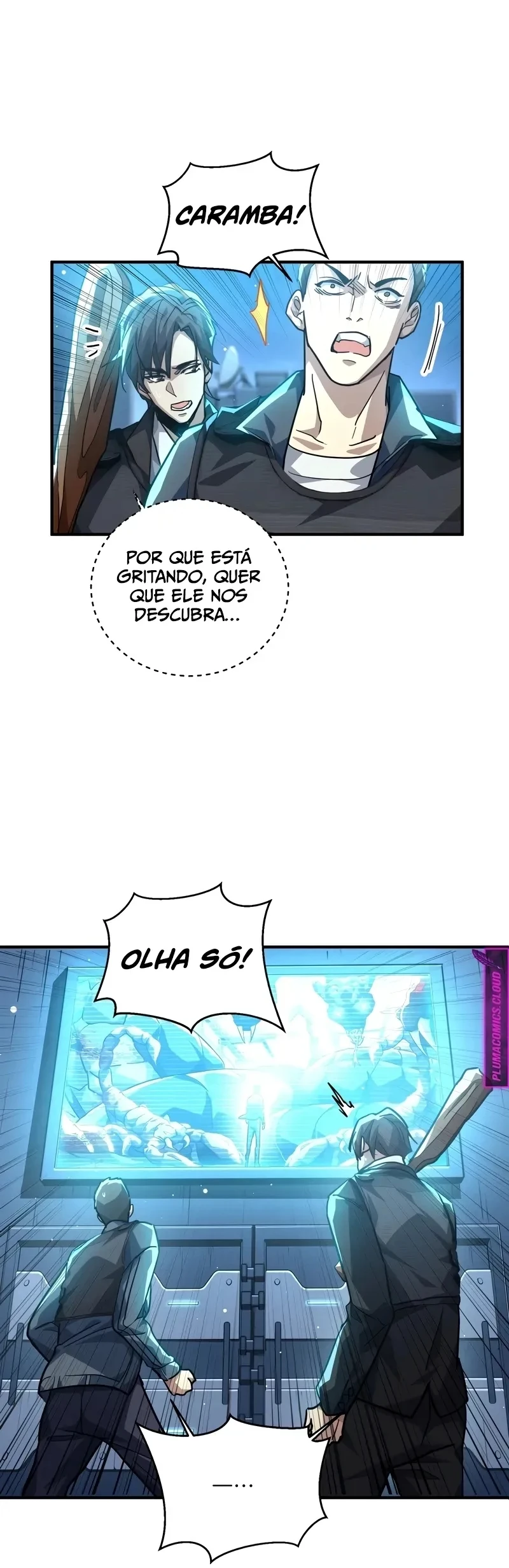 Mundo Marcial Supremo: Varrendo Sozinho TrÃªs Mil Imperadores com uma sÃ³ mÃ£o capitulo 17 pagina 44