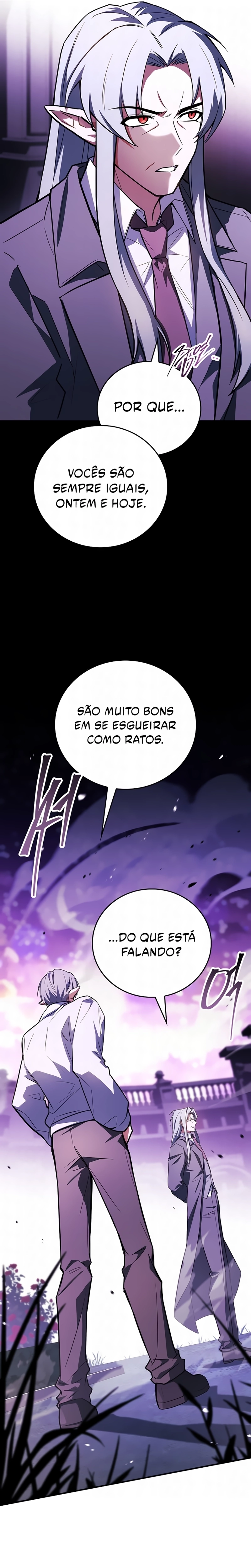 O Herói Lendário é um Aluno Com Honras da Academia capitulo 82 pagina 43