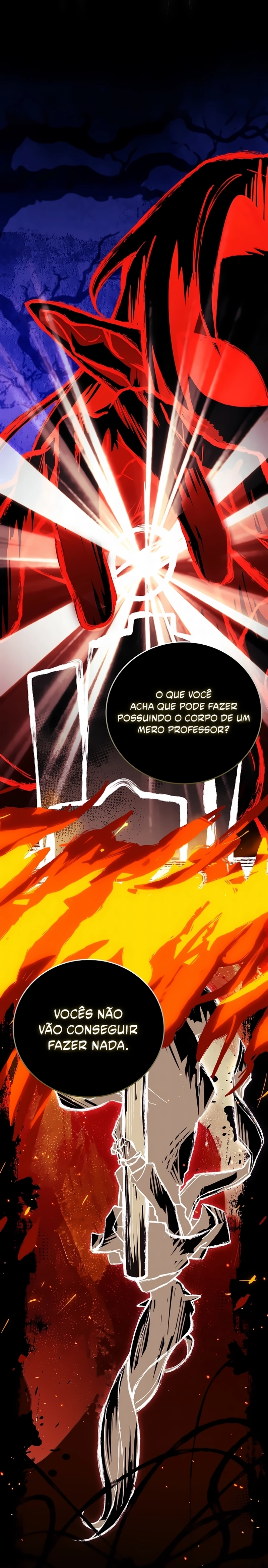 O Herói Lendário é um Aluno Com Honras da Academia capitulo 82 pagina 45