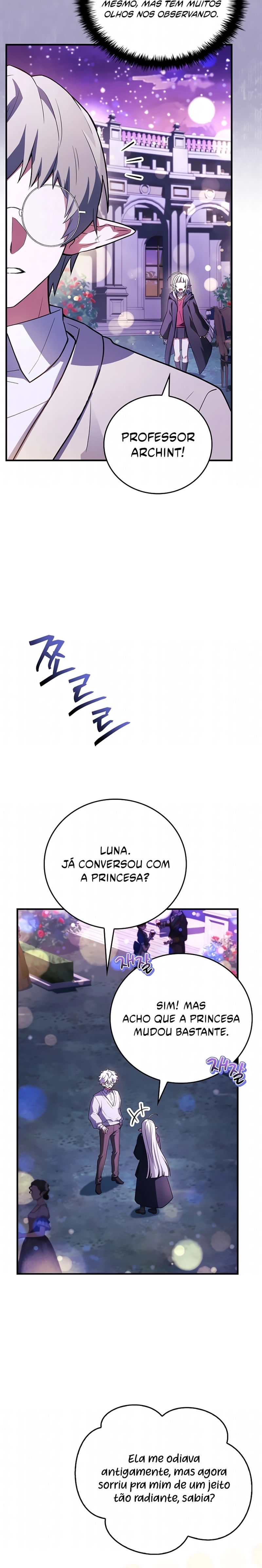 O Herói Lendário é um Aluno Com Honras da Academia capitulo 82 pagina 47