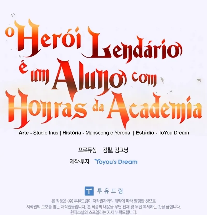 O Herói Lendário é um Aluno Com Honras da Academia capitulo 82 pagina 51