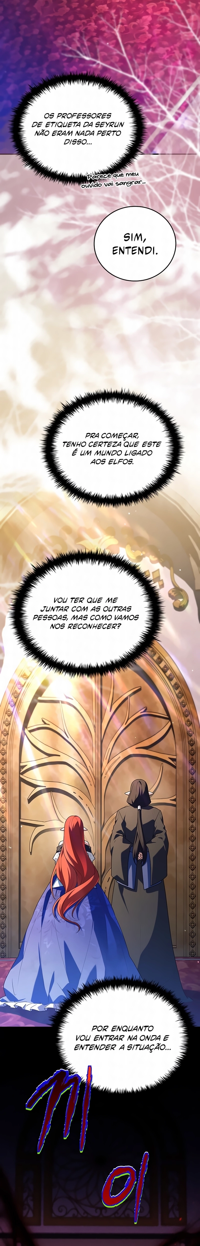 O Herói Lendário é um Aluno Com Honras da Academia capitulo 82 pagina 10