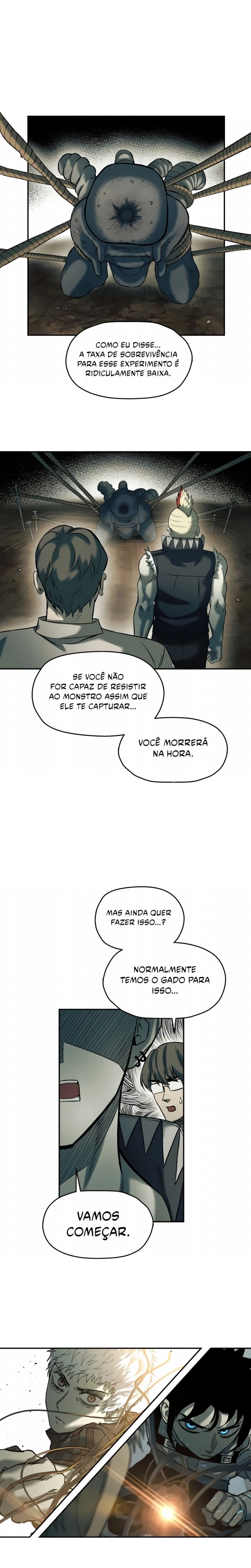 Sobrevivendo ao Apocalipse capitulo 45 pagina 1