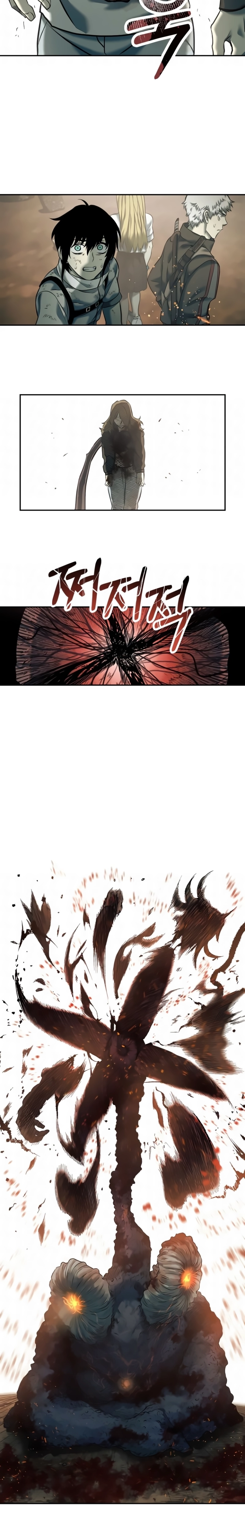 Sobrevivendo ao Apocalipse capitulo 45 pagina 11