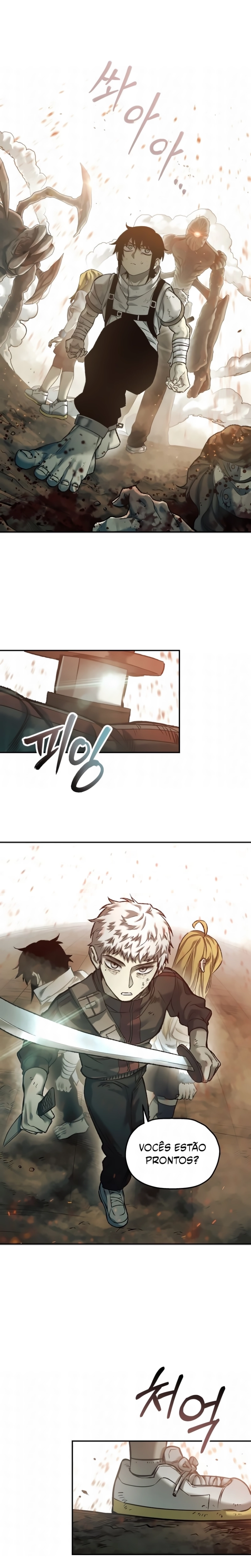 Sobrevivendo ao Apocalipse capitulo 45 pagina 12