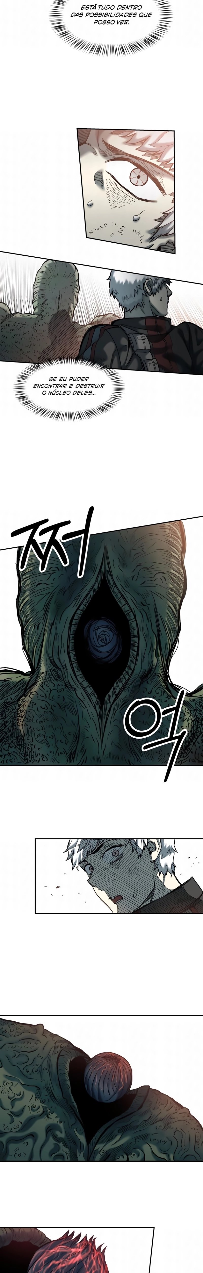 Sobrevivendo ao Apocalipse capitulo 45 pagina 19