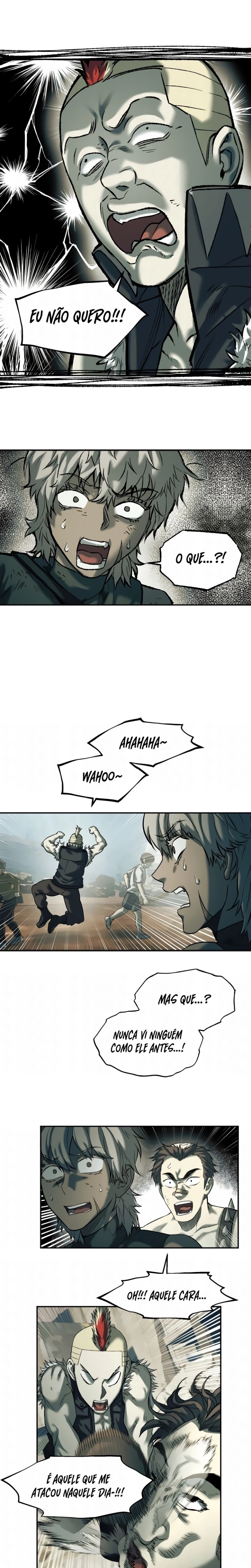 Sobrevivendo ao Apocalipse capitulo 45 pagina 4