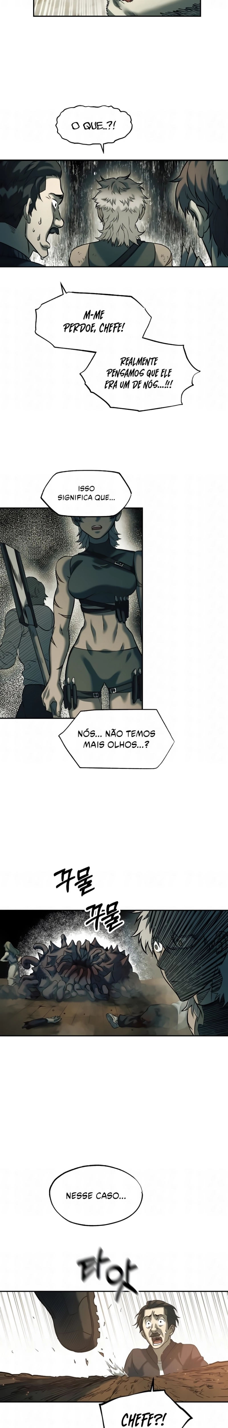 Sobrevivendo ao Apocalipse capitulo 45 pagina 5