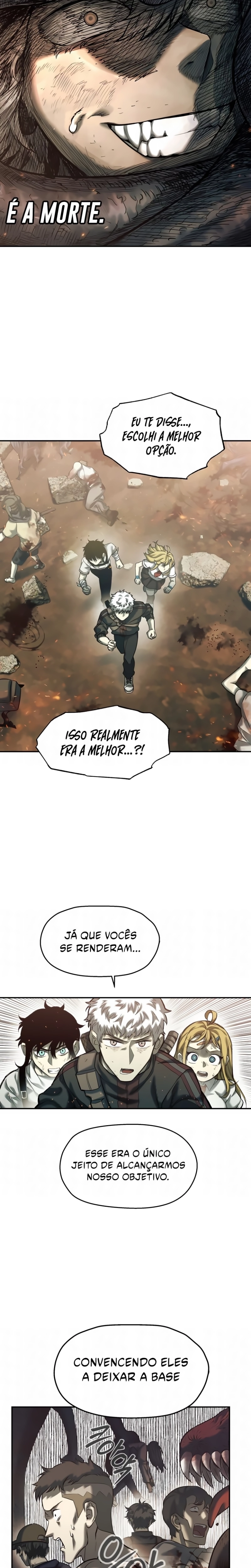 Sobrevivendo ao Apocalipse capitulo 45 pagina 7