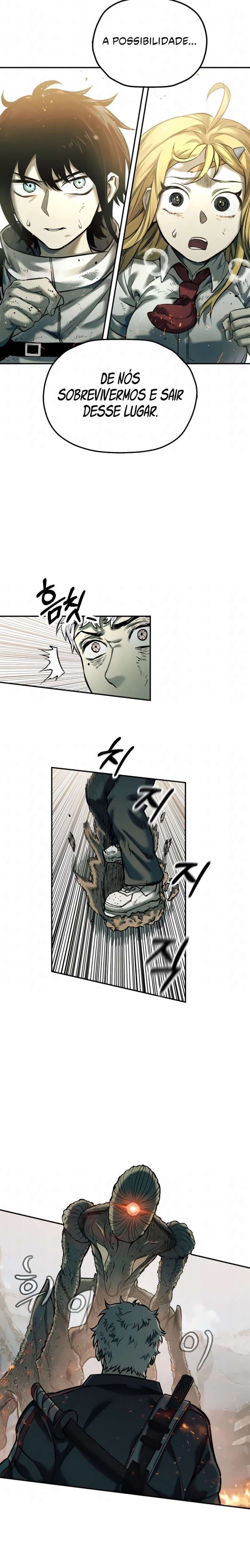 Sobrevivendo ao Apocalipse capitulo 45 pagina 9