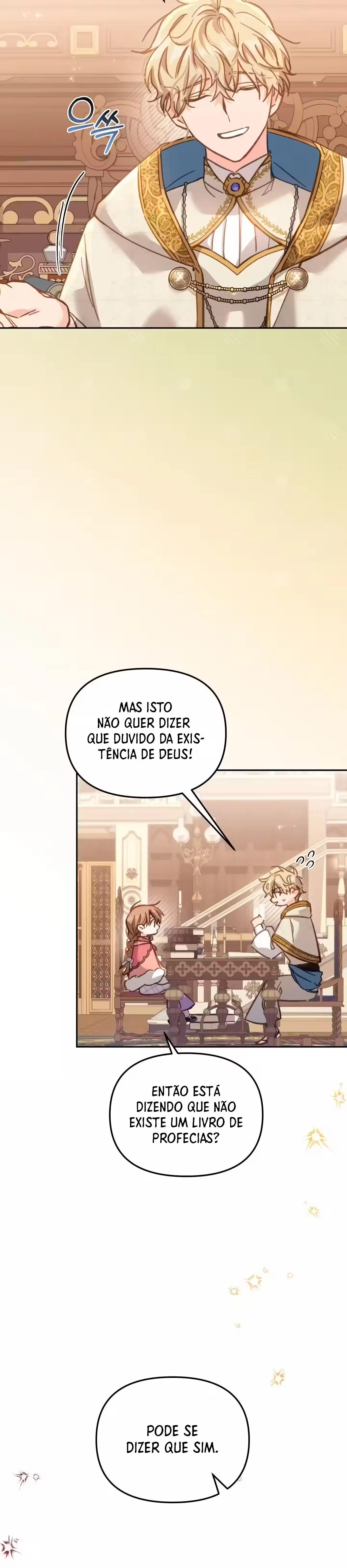 Sem Lugar para Falsidades capitulo 12 pagina 14