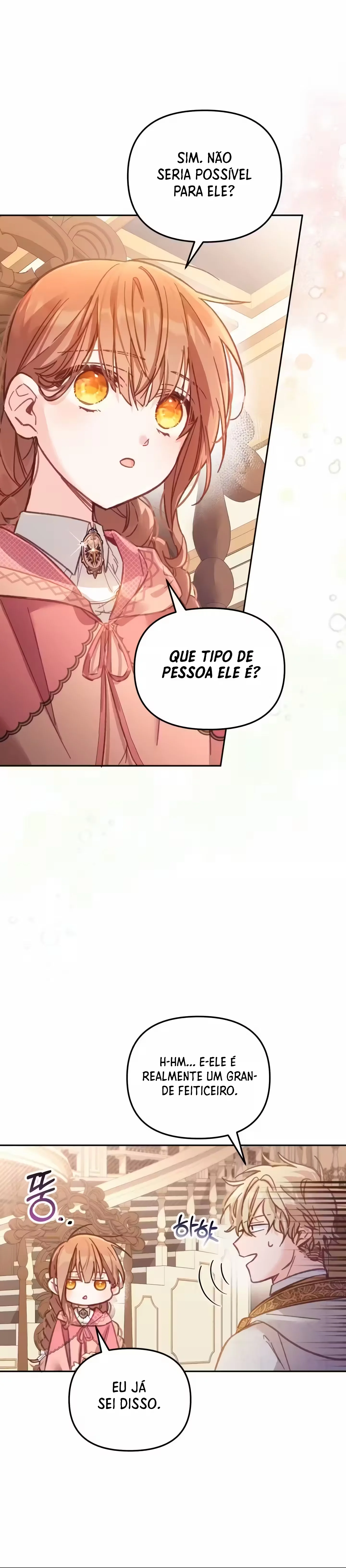 Sem Lugar para Falsidades capitulo 12 pagina 17