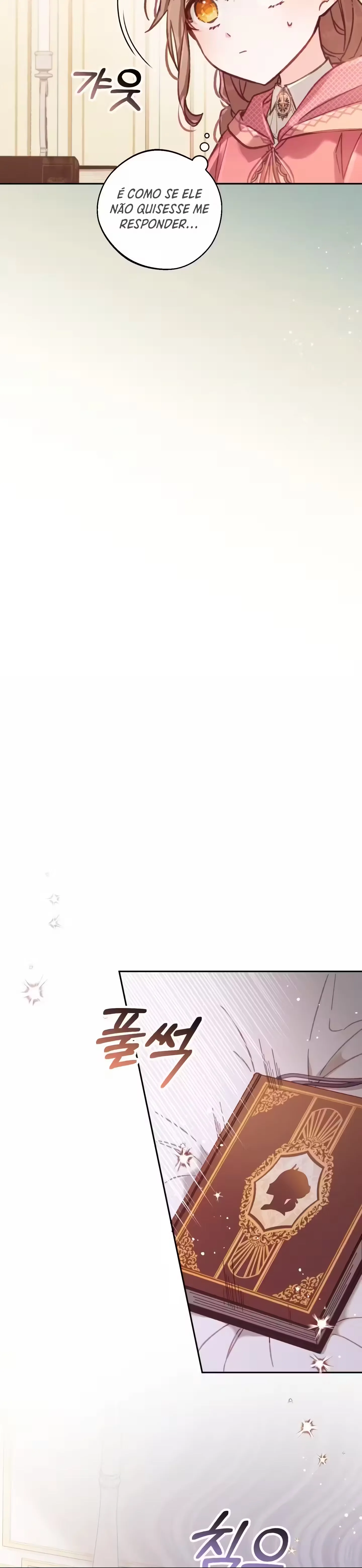 Sem Lugar para Falsidades capitulo 12 pagina 19