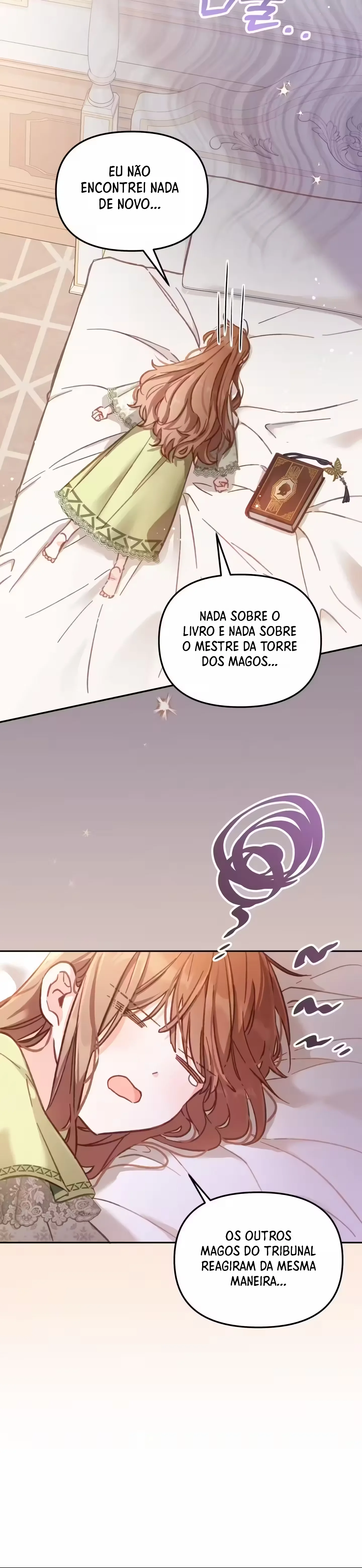 Sem Lugar para Falsidades capitulo 12 pagina 20
