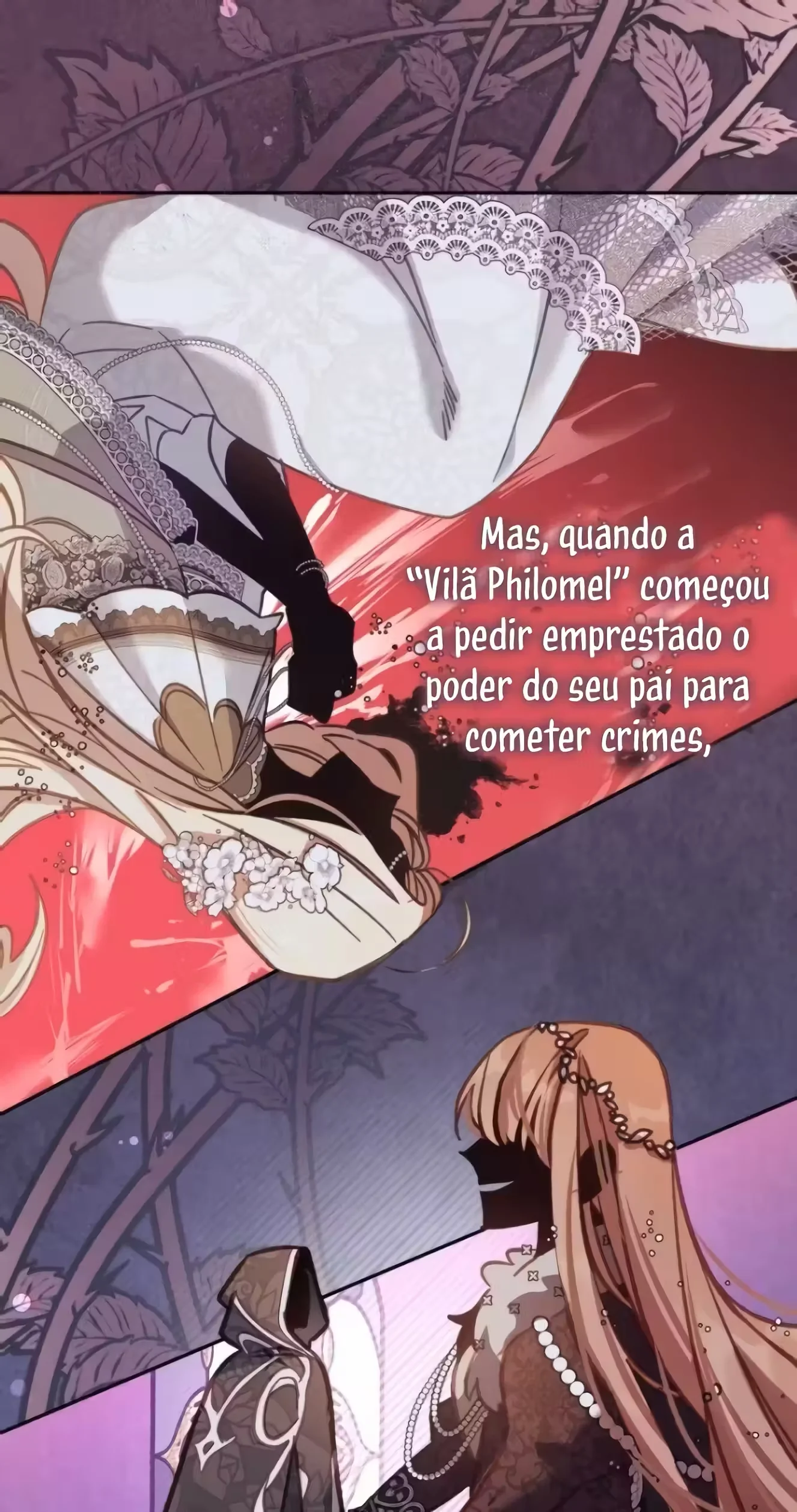 Sem Lugar para Falsidades capitulo 12 pagina 26