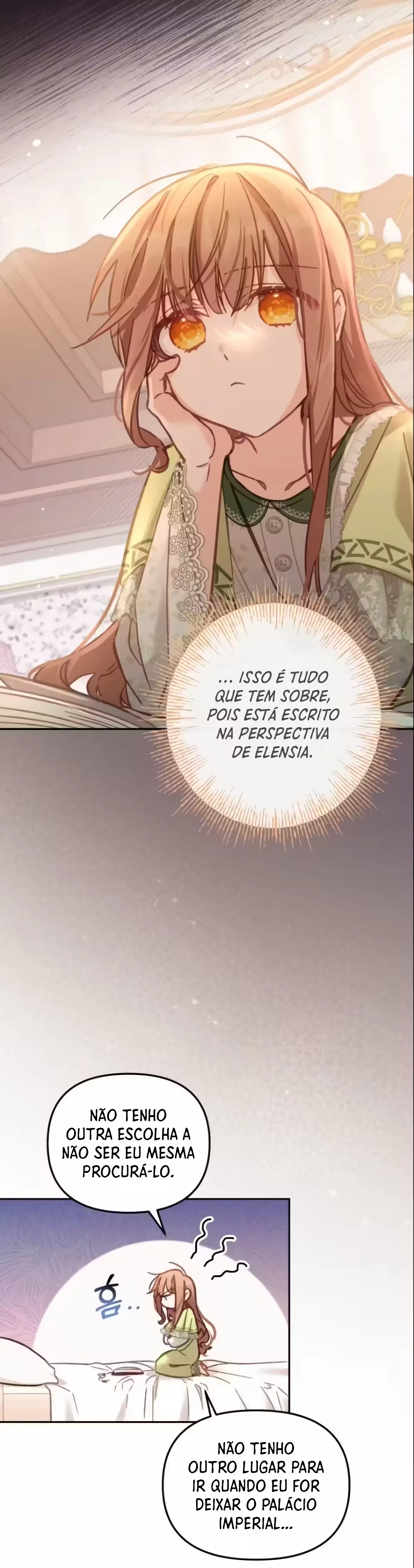 Sem Lugar para Falsidades capitulo 12 pagina 28