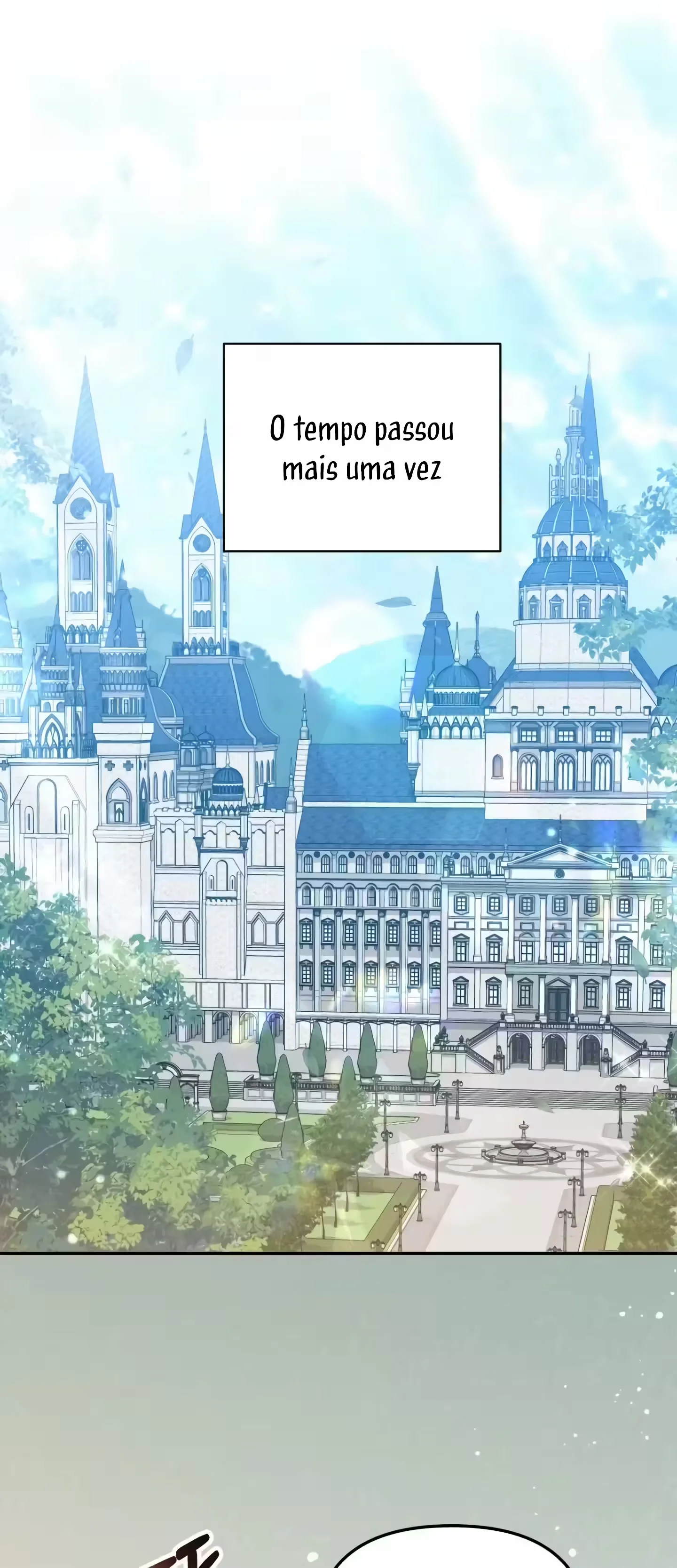 Sem Lugar para Falsidades capitulo 12 pagina 30