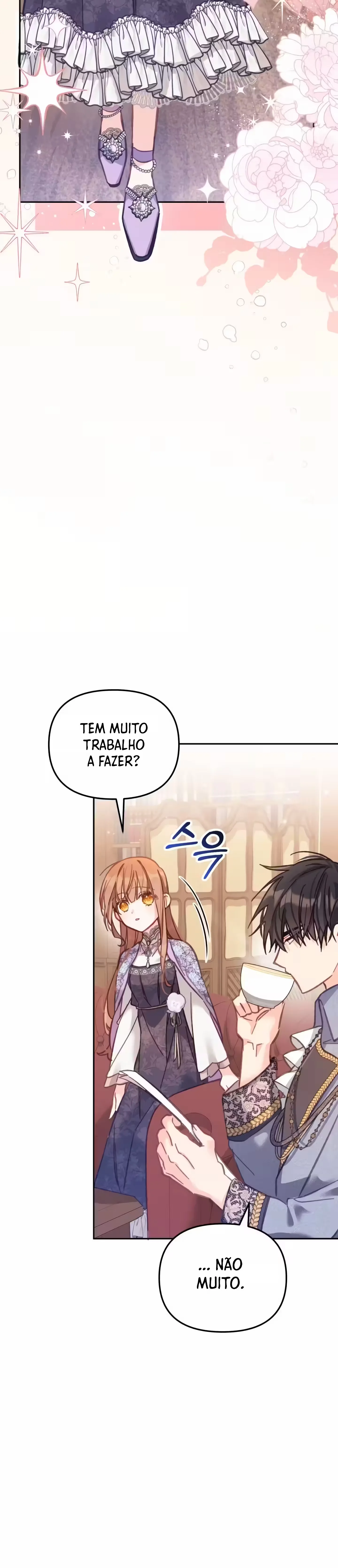 Sem Lugar para Falsidades capitulo 12 pagina 34