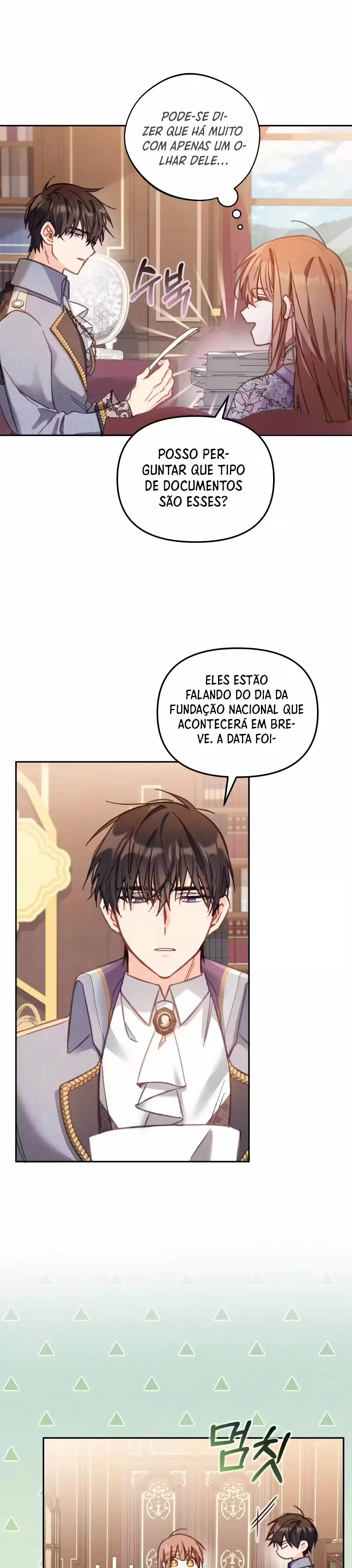 Sem Lugar para Falsidades capitulo 12 pagina 35